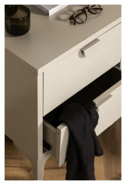 Piring Nattbord - Beige -Oppbevaringsmøbler Salg 2024 venture design piring sengebord beige VD02065 7 82c9