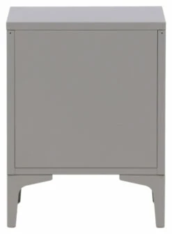 Piring Nattbord - Lysegrå -Oppbevaringsmøbler Salg 2024 venture design piring sengebord lysegraa VD02066 3 105c