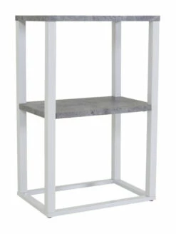 Rise Nattbord - Betong Look