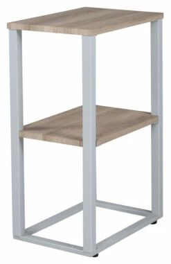 Rise Nattbord - Grå