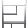Staal, Reol, Grå Metall -Oppbevaringsmøbler Salg 2024 venture design staal reol graa metal reoler VD00258 1 0094