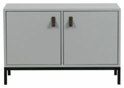 VTwonen Lower Case Skap M. Dører - Grå