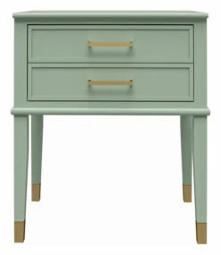 Westerleigh Nattbord - Grønn