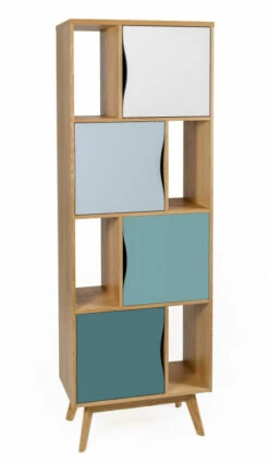 Woodman - Avon Reol H191 - Blå