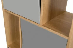 Woodman - Avon Standard Reol - Grå Nuancer -Oppbevaringsmøbler Salg 2024 woodman avon standard reol graa nuancer reoler WM00180 6 1811