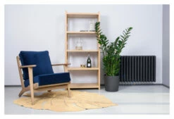 Woodman Bau Reol - Natur -Oppbevaringsmøbler Salg 2024 woodman bau reol natur reol WM00280 5 fdaf