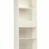 Woodman - Blanco - Bokreol - Hvit - 180x62 -Oppbevaringsmøbler Salg 2024 woodman blanco bogreol hvid bogreoler WM00078 1 dac4