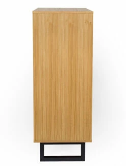 Woodman Camden Kommode - Eg/Diamond Print, 80x48 -Oppbevaringsmøbler Salg 2024 woodman camden kommode egdiamond print 80x48 kommoder WM00238 4 17b8