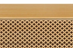 Woodman Camden Kommode - Eg/Diamond Print, 80x48 -Oppbevaringsmøbler Salg 2024 woodman camden kommode egdiamond print 80x48 kommoder WM00238 6 daaa