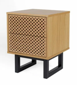 Woodman Camden Sengebord - Diamond -Oppbevaringsmøbler Salg 2024 woodman camden sengebord diamond sengeborde WM00229 9 e989