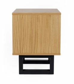 Woodman Camden Sengebord - Herringbone -Oppbevaringsmøbler Salg 2024 woodman camden sengebord herringbone sengeborde WM00230 3 4a41