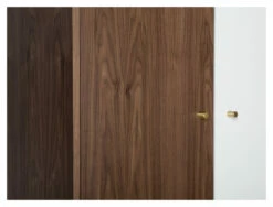 Woodman Flora Garderobeskap M. 2 Dører - Valnøtt -Oppbevaringsmøbler Salg 2024 woodman flora garderobeskab m 2 laager valnoed garderobeskabe WM00268 5 fcd6