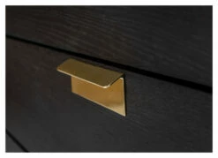 Woodman Pimlico Kommode - Charcoal -Oppbevaringsmøbler Salg 2024 woodman pimlico kommode charcoal kommoder WM00250 5 28a4