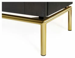 Woodman Pimlico Kommode - Charcoal -Oppbevaringsmøbler Salg 2024 woodman pimlico kommode charcoal kommoder WM00250 9 063c