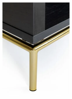 Woodman Pimlico Reol - Charcoal -Oppbevaringsmøbler Salg 2024 woodman pimlico reol charcoal reoler WM00244 4 5466