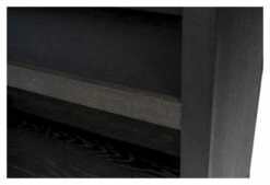 Woodman Pimlico Reol - Charcoal -Oppbevaringsmøbler Salg 2024 woodman pimlico reol charcoal reoler WM00244 5 e1fc