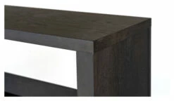Woodman Pimlico Reol - Charcoal -Oppbevaringsmøbler Salg 2024 woodman pimlico reol charcoal reoler WM00244 6 53bc