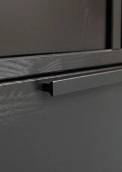 Woood Adam Garderobeskab - Sort 14 Woood Adam Garderobeskab - Sort -Oppbevaringsmøbler Salg 2024 woood adam garderobeskab sort garderobeskabe EE01334 5 f864