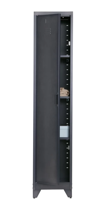Woood - Cas Metall Locker M. 1 Dør - Bilde 3
