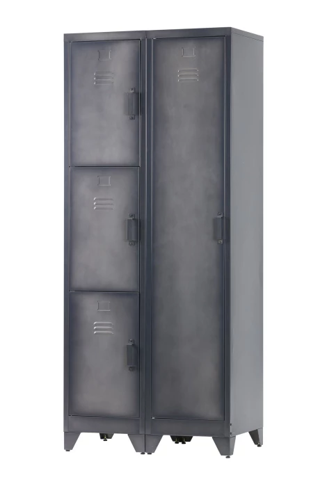 Woood - Cas Metall Locker M. 1 Dør - Bilde 4