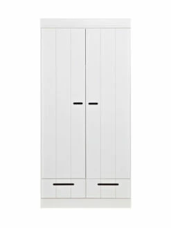 Woood - Connect Garderobeskap - Hvit 10 Woood - Connect Garderobeskap - Hvit -Oppbevaringsmøbler Salg 2024 woood connect garderobeskab hvid garderobeskabe EE00434 6 8d7f