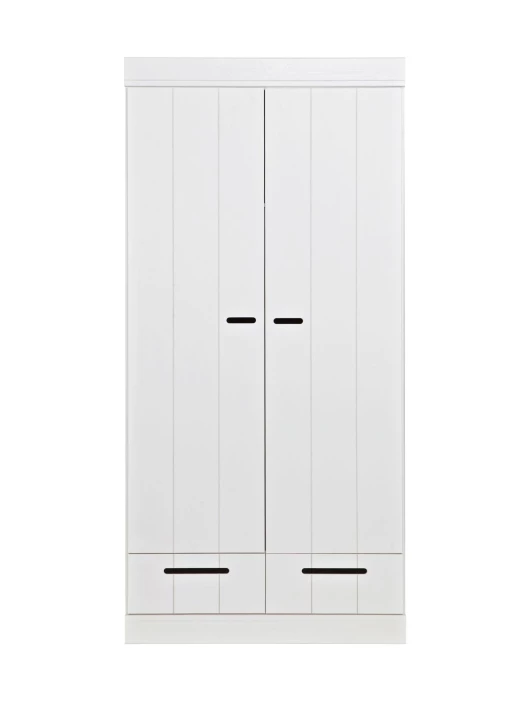 Woood - Connect Garderobeskap - Hvit 6 Woood - Connect Garderobeskap - Hvit - Bilde 4