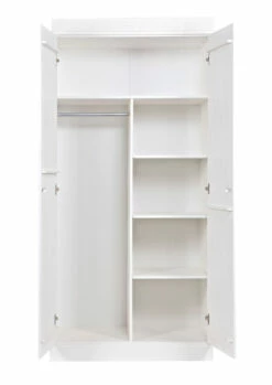 Woood - Connect Hylleinnsats - Hvit -Oppbevaringsmøbler Salg 2024 woood connect hyldeindsats hvid ekstra hylder EE00440 9 3fc1