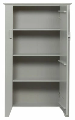 WOOOD Gijs Farmer Skap - Pine Mist -Oppbevaringsmøbler Salg 2024 woood gijs farmer skab pine mist EE03075 6 624b