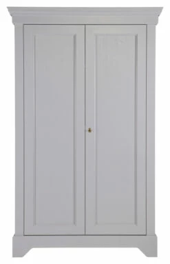 WOOOD Isabel Skap 191x118 - Grå