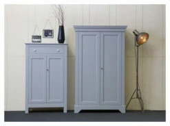 WOOOD Isabel Skap 191x118 - Grå 14 WOOOD Isabel Skap 191x118 - Grå -Oppbevaringsmøbler Salg 2024 woood isabel skab 191x118 graa EE00801 5 1d1e