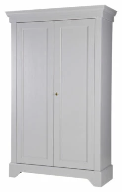 WOOOD Isabel Skap 191x118 - Grå 16 WOOOD Isabel Skap 191x118 - Grå -Oppbevaringsmøbler Salg 2024 woood isabel skab 191x118 graa EE00801 7 a85d