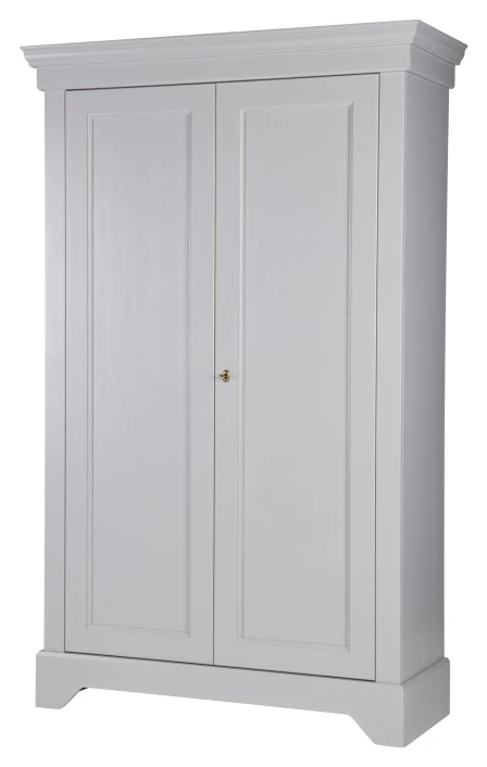 WOOOD Isabel Skap 191x118 - Grå 9 WOOOD Isabel Skap 191x118 - Grå - Bilde 7