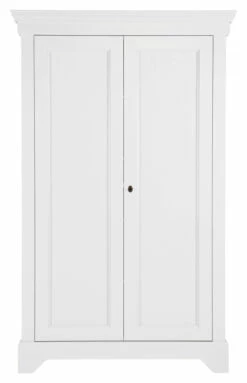 WOOOD Isabel Skap 191x118 - Hvit