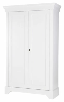 WOOOD Isabel Skap 191x118 - Hvit -Oppbevaringsmøbler Salg 2024 woood isabel skab 191x118 hvid EE00802 4 ca4e