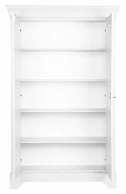 WOOOD Isabel Skap 191x118 - Hvit -Oppbevaringsmøbler Salg 2024 woood isabel skab 191x118 hvid EE00802 5 fd52