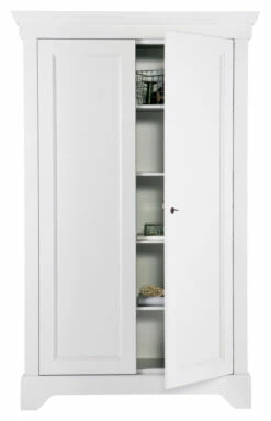 WOOOD Isabel Skap 191x118 - Hvit -Oppbevaringsmøbler Salg 2024 woood isabel skab 191x118 hvid EE00802 6 f496