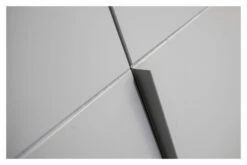 WOOOD Pure Garderobeskap 215x142x60 - Grå -Oppbevaringsmøbler Salg 2024 woood pure garderobeskab 215x142x60 graa EE03640 7 c72b