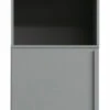 WOOOD Pure Garderobeskap - Grå -Oppbevaringsmøbler Salg 2024 woood pure garderobeskab graa EE03074 1 e280