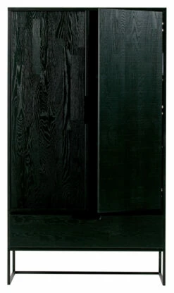 WOOOD Silas Skap 149x85 - Ask/blacknight 10 WOOOD Silas Skap 149x85 - Ask/blacknight -Oppbevaringsmøbler Salg 2024 woood silas skab 149x85 askblacknight EE03082 3 97b3