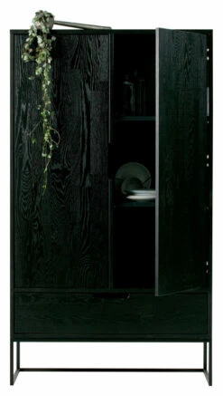 WOOOD Silas Skap 149x85 - Ask/blacknight 11 WOOOD Silas Skap 149x85 - Ask/blacknight -Oppbevaringsmøbler Salg 2024 woood silas skab 149x85 askblacknight EE03082 4 d7bf