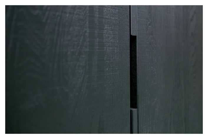 WOOOD Silas Skap 149x85 - Ask/blacknight 7 WOOOD Silas Skap 149x85 - Ask/blacknight - Bilde 5