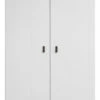 WOOOD Ties Garderobeskap 111x55 - Hvit -Oppbevaringsmøbler Salg 2024 woood ties garderobeskab 111x55 hvid EE03639 1 80f5