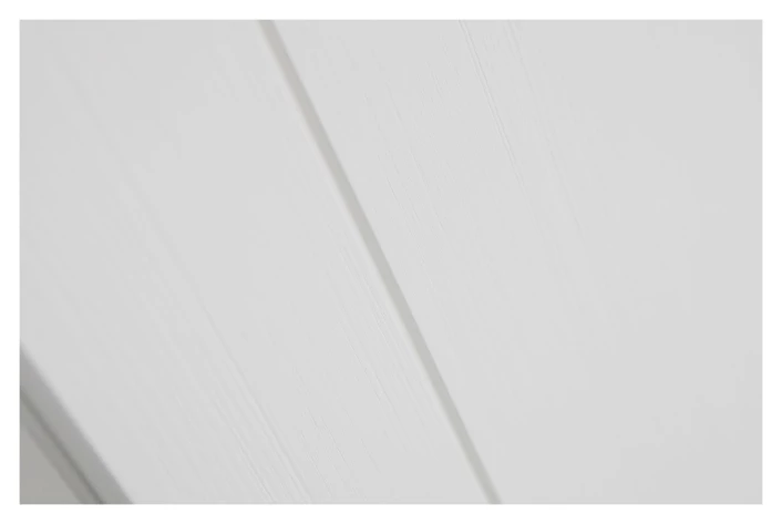 WOOOD Ties Garderobeskap 111x55 - Hvit 8 WOOOD Ties Garderobeskap 111x55 - Hvit - Bilde 6