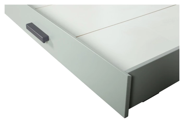 Woood Tipi Sengeskuff - Betonggrå 4 Woood Tipi Sengeskuff - Betonggrå - Bilde 2