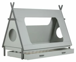 Woood Tipi Sengeskuff - Betonggrå 9 Woood Tipi Sengeskuff - Betonggrå -Oppbevaringsmøbler Salg 2024 woood tipi sengeskuffe betongraa sengeskuffer EE01858 6 ec6b