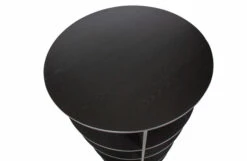 Woood Trian Tower Reol - Sort Ask, Ø100 12 Woood Trian Tower Reol - Sort Ask, Ø100 -Oppbevaringsmøbler Salg 2024 woood trian tower reol sort ask oe100 reoler EE01445 5 f37b