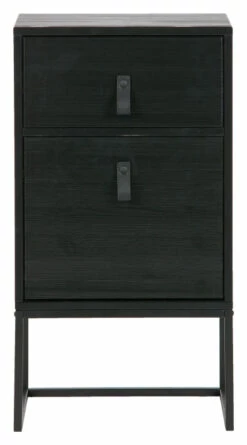 WOOOD Zola Sengebord - Svart