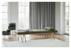 WOUD - Pidestall Planter M, Brun -Oppbevaringsmøbler Salg 2024 woud pidestall planter m brun blomsterkasser WO00549 3 2db5